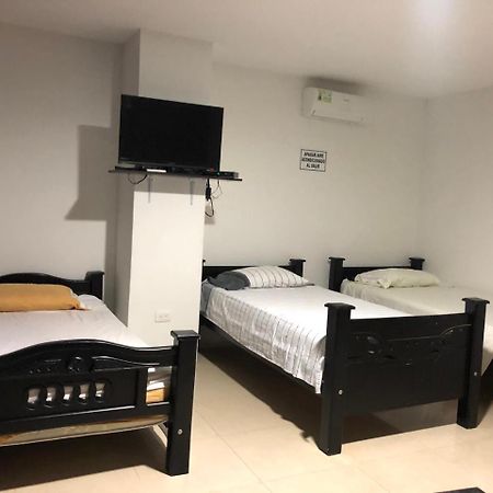 Hostal Central Beach San Andres  Exterior photo