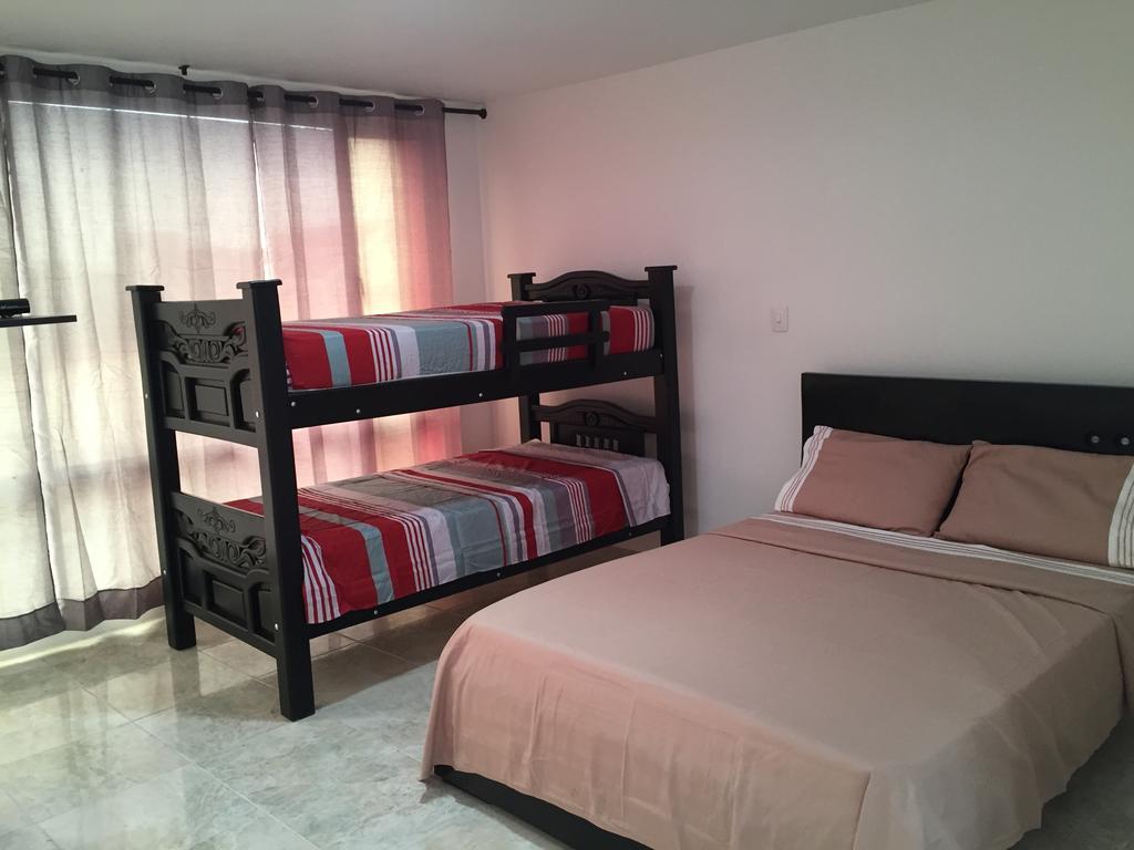 Hostal Central Beach San Andres  Room photo