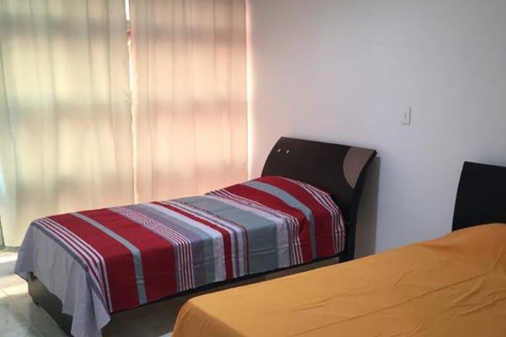 Hostal Central Beach San Andres  Exterior photo