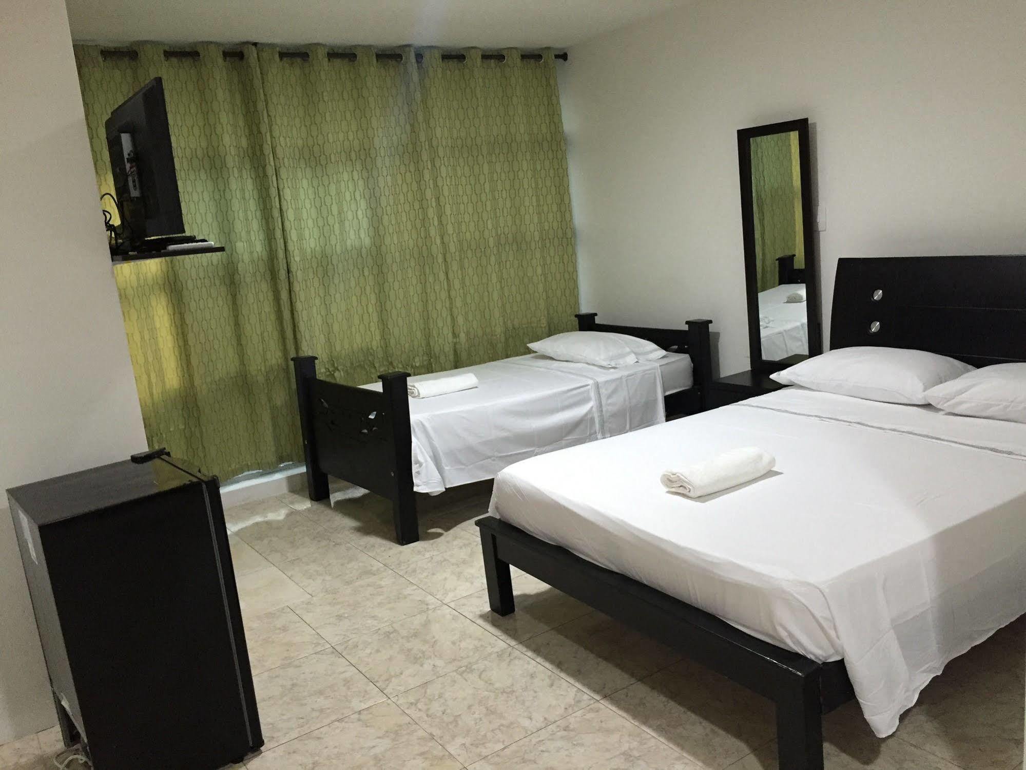 Hostal Central Beach San Andres  Exterior photo