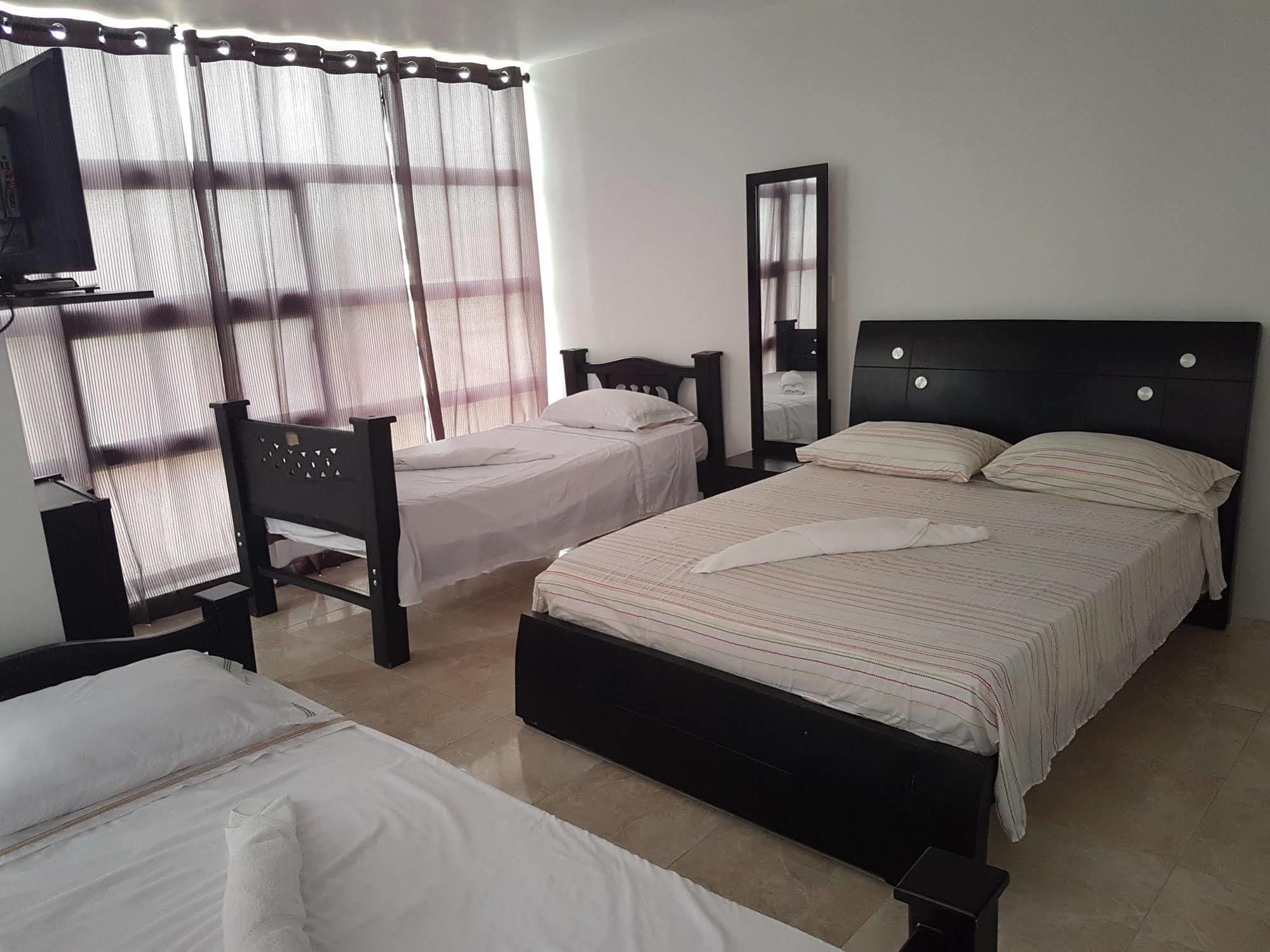 Hostal Central Beach San Andres  Exterior photo
