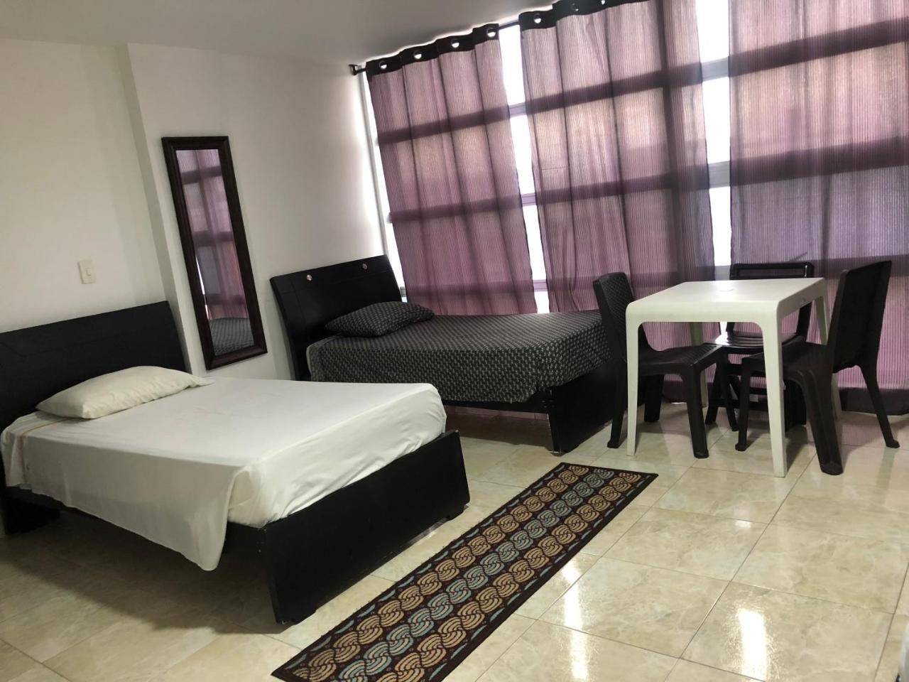 Hostal Central Beach San Andres  Exterior photo